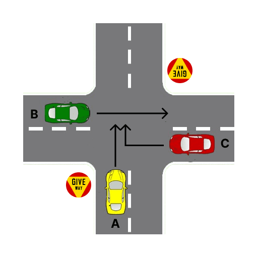 Diagram for Question 1