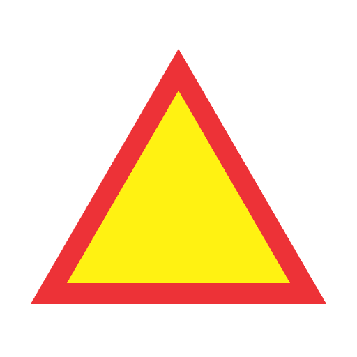 Illustrative example of Zimbabwe Danger Warning Signs