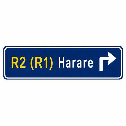 GB3 — Far side off-ramp advance direction