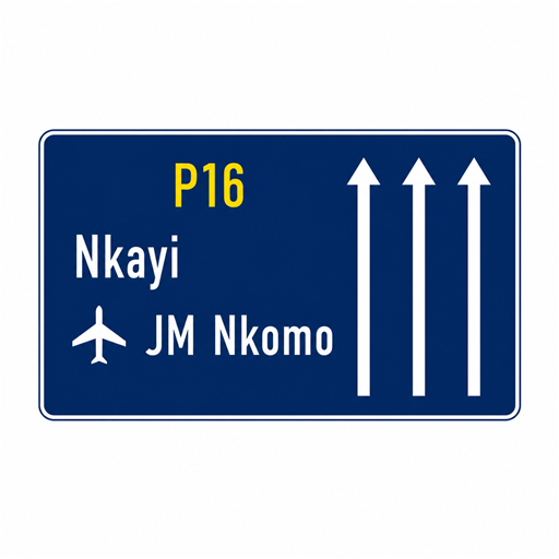 GC6U — Through direction