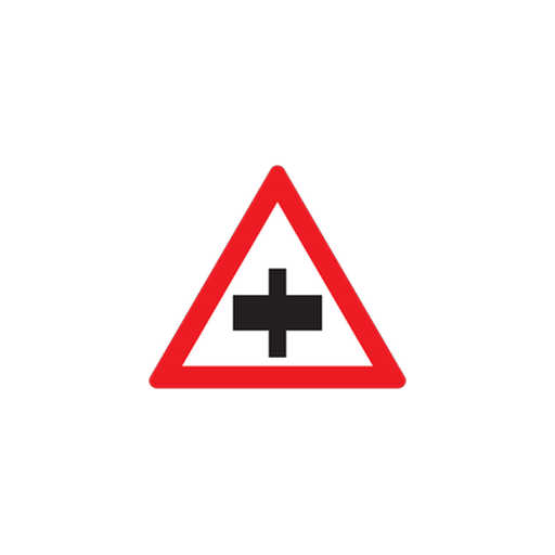 W103 — Secondary crossroad
