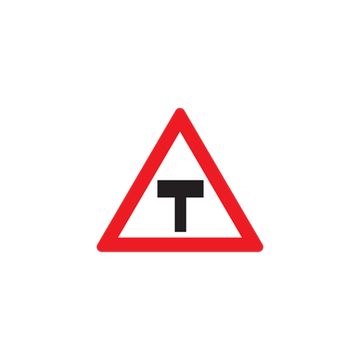 W104 — T-junction