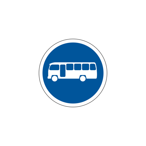 Public road or portion of the public road set aside for use by midibuses only. They should use such portion of road or public road only.