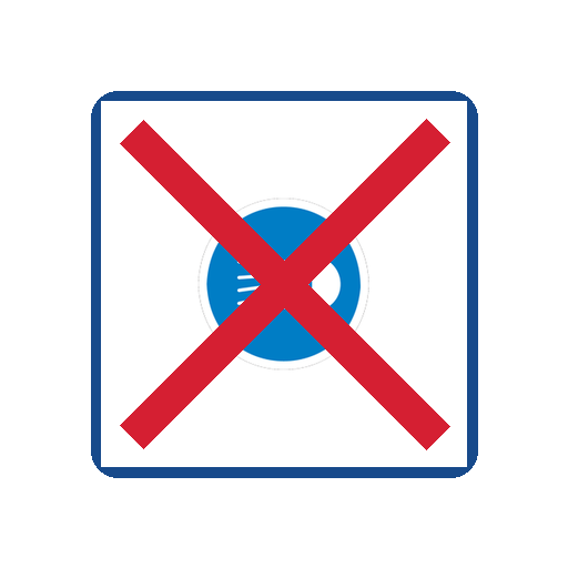 R133-600 — End of requirement to switch headlamps on