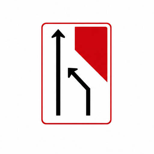 GS102 — Lane movement diagram 2