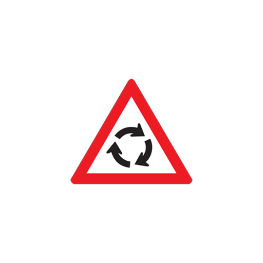 Example of Zimbabwe Direction of Movement Signs
