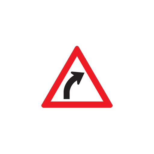 W202 — Gentle curve (Right)