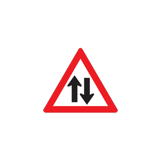 W212 — Two way traffic
