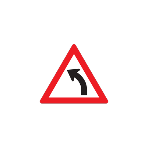W203 — Gentle curve (Left)