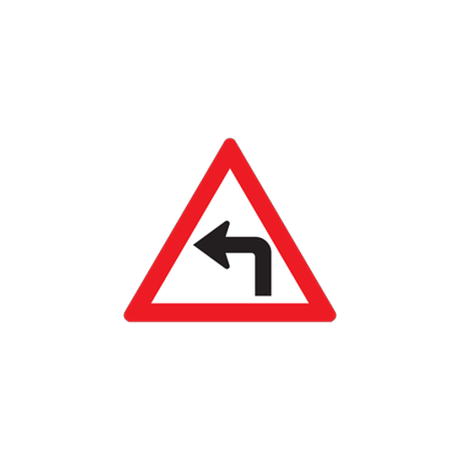 W204 — Sharp curve (Right)
