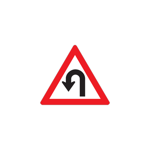 W207 — Hairpin bend (Left)