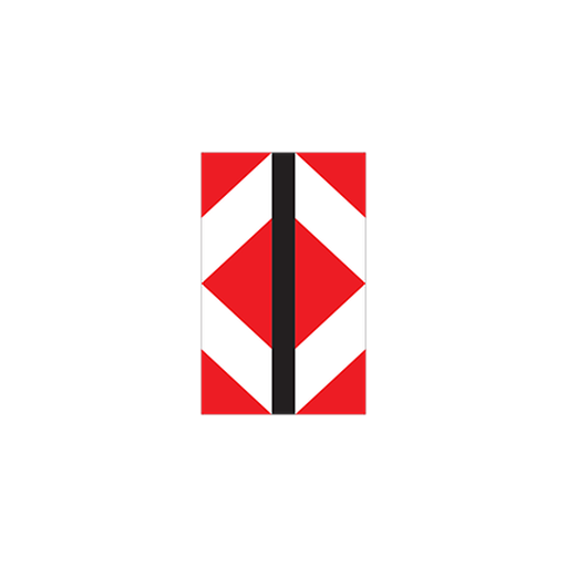 W412 — Central obstruction marker