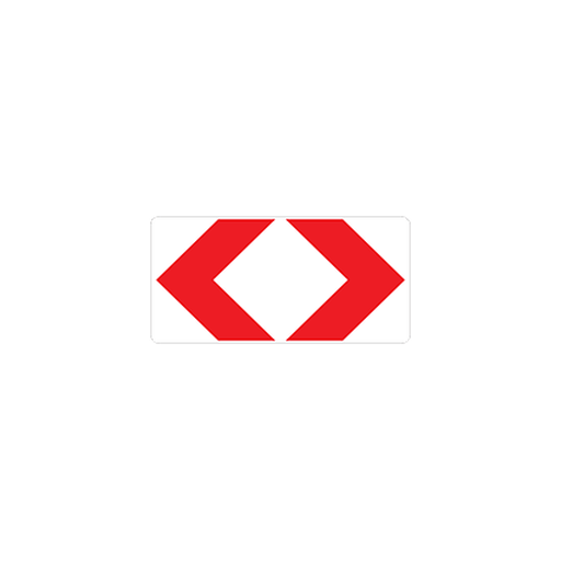 W414 — Gore chevron