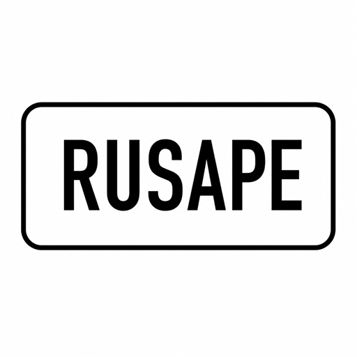 GL3 — Town name — RUSAPE