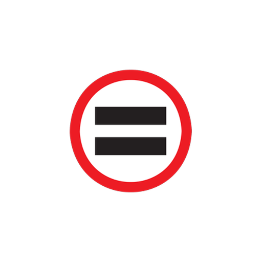 Unauthorised vehicles are prohibited from proceeding beyond such sign.