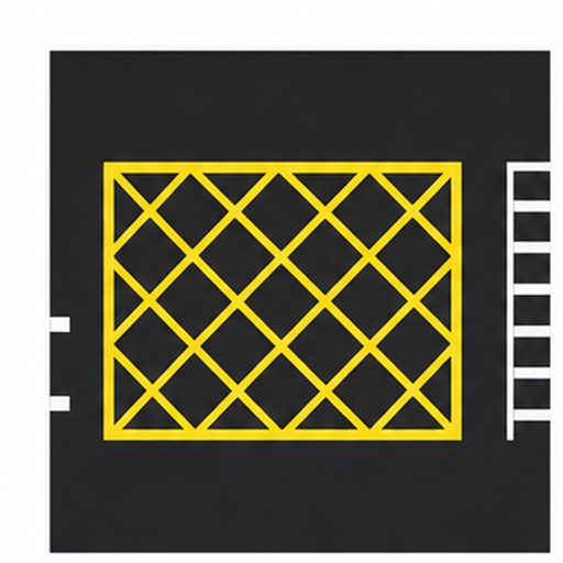 RM10 — Box junction