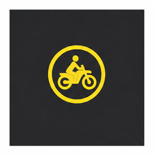 RM14 — Motor cycles marking