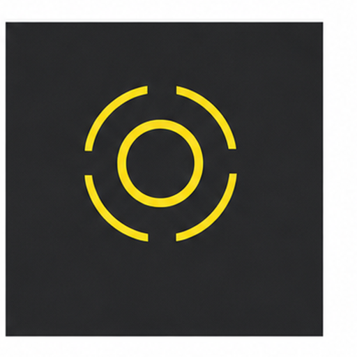 RM15 — Mini-circle marking