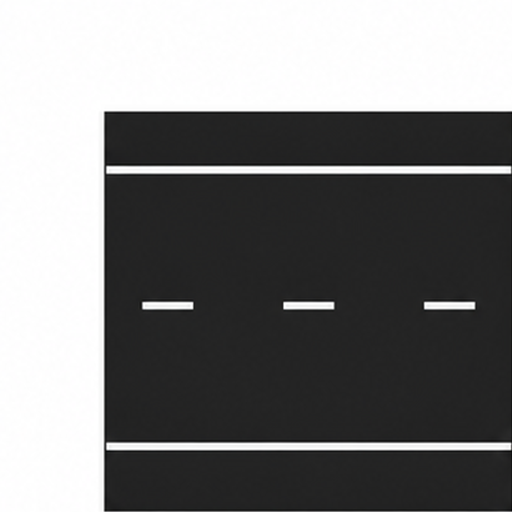RM4.1 — Left edge line marking