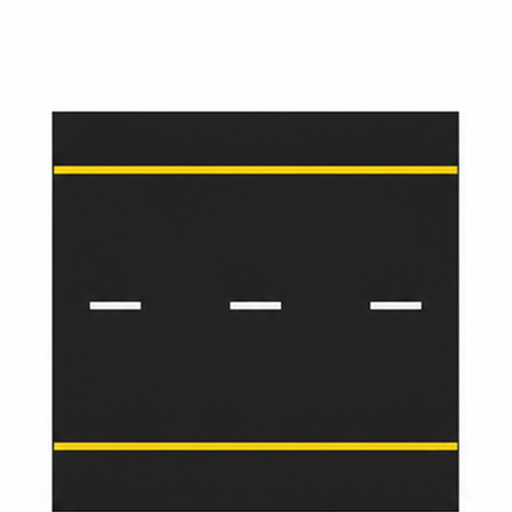 RM4.2 — Right edge line marking