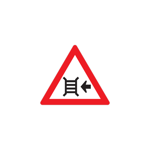 W316 — Motor gate (Left)