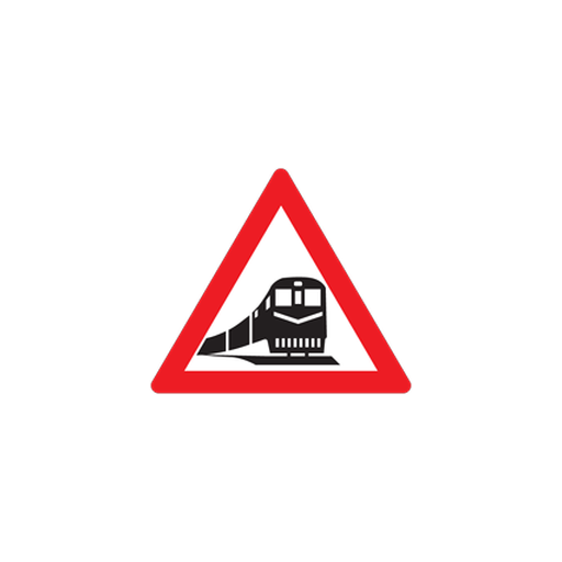 W318 — Railway crossing