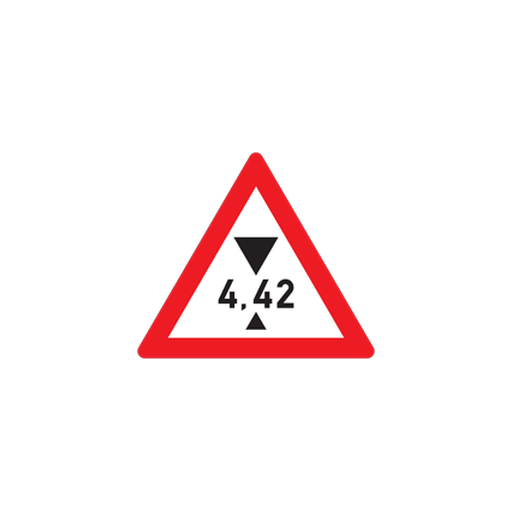 W320 — Height restricted