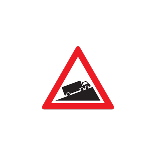 W323 — Steep ascent