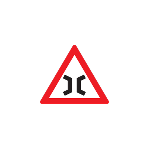 W326 — Narrow bridge