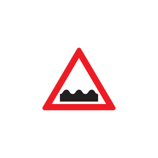 W331 — Uneven roadway