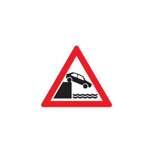 W348 — Jetty edge or River bank