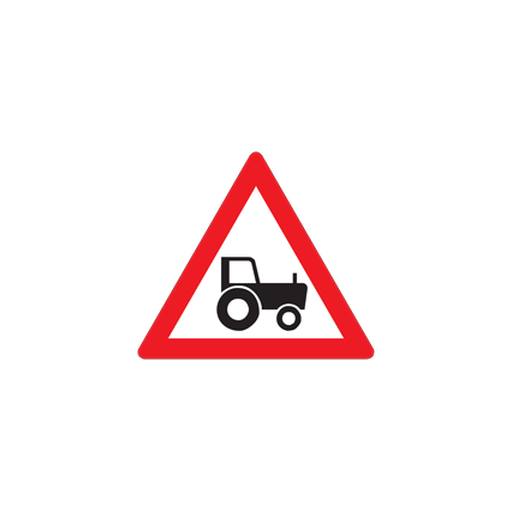 W352 — Agricultural vehicles