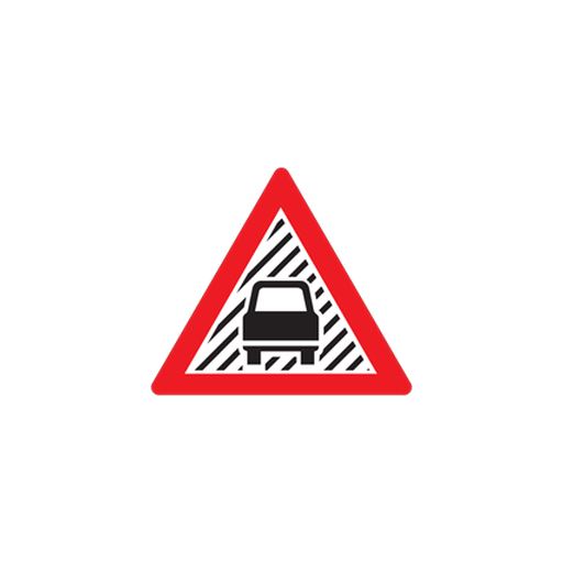 W354 — Reduced visibility