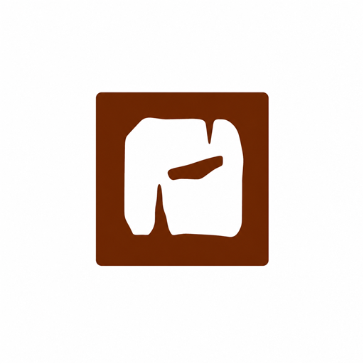 Example of Zimbabwe Tourism Attraction Symbols