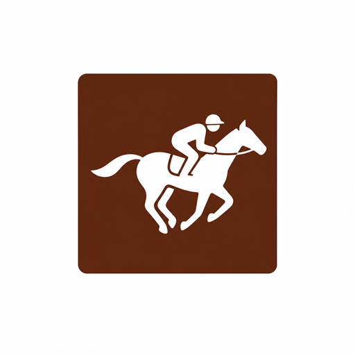GFS A5-3 — Horse race course