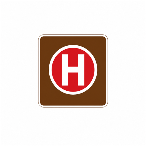GFS B1-3 — Hospital (with name)