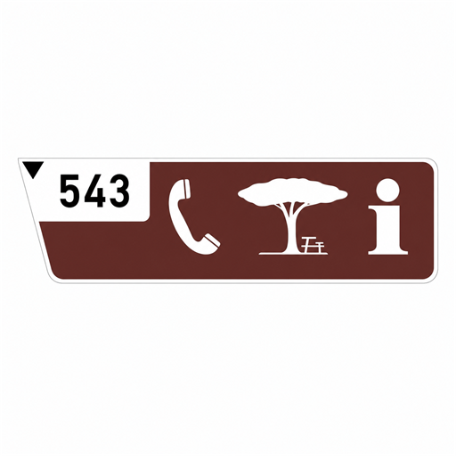 GF1-S — Services — freeway advance exit