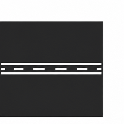 WM3 — Dividing line marking
